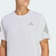 Чоловіча футболка adi365 Climacool adidas JZ7695 (3XL) білий (4068822646550) - зображення 4