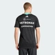 Чоловіче джерсі MERCEDES - AMG PETRONAS FORMULA 1 TEAM DRIVER AUTHENTIC adidas KE5325 (L) чорний (4068819186298) - зображення 2