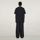 Футболка Y-3 Short Sleeve T-Shirt adidas JW7352 (M) черный (4068809541502) - изображение 3