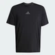 Чоловіча футболка Designed-for-Training Intensity adidas JI8181 (XS) чорний (4067891156588) - зображення 6