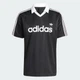 Чоловіче джерсі ARCHIVE COLLAR ENGINEERED adidas KE3584 (S) чорний (4068819038771) - зображення 6