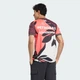 Чоловіче джерсі Mercedes - AMG Petronas Formula One Team Driver Authentic Summer Pack adidas JZ6203 (2XL) бордовий (4068806871541) - зображення 2