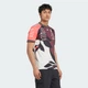 Чоловіче джерсі Mercedes - AMG Petronas Formula One Team Driver Authentic Summer Pack adidas JZ6203 (2XL) бордовий (4068806871541) - зображення 3