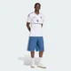 Мужское выездное джерси Manchester United 25/26 Away adidas JI7423 (XS) белый (4068811066703) - изображение 3