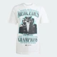 Мужская футболка Mercedes - AMG Petronas Formula One Team Graphic adidas KH1083 (S) белый (4068816879537) - изображение 1