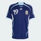 Чоловіче виїзна футболка Argentina 2006 Messi adidas JN3709 (2XL) синій (4068815924597) - зображення 7