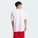 Мужская футболка GFX adidas KE0160 (XS) белый (4068821657502) - изображение 2