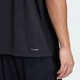 Чоловіча футболка WORKOUT ESSENTIALS FEELREADY LOGO adidas KA3599 (M) чорний (4068821445598) - зображення 5