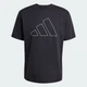 Чоловіча футболка WORKOUT ESSENTIALS FEELREADY LOGO adidas KA3599 (M) чорний (4068821445598) - зображення 6