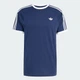 Мужская футболка 3-STRIPES adidas KE3536 (M) синий (4068819953616) - изображение 6