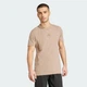 Мужская футболка Designed for Training Workout adidas JX1169 (L) коричневый (4068809447989) - изображение 1