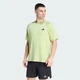 Мужская футболка TECH ESSENTIALS WORKOUT adidas KQ7497 (L) желтый (4068822261654) - изображение 1