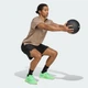 Мужская футболка Designed for Training Pro-Series adidas JY2943 (S) коричневый (4068809928983) - изображение 3