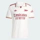 Чоловіче джерсі Arsenal 25/26 Third adidas JI9556 (XS) білий (4068808778619) - зображення 6