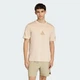 Мужская футболка adidas Z.N.E. adidas KE4694 (M) бежевый (4068822968102) - изображение 1