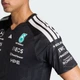 Чоловіче джерсі MERCEDES - AMG PETRONAS FORMULA 1 TEAM DRIVER adidas KF0161 (XL) чорний (4068819148555) - зображення 4