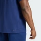 Чоловіча футболка WORKOUT ESSENTIALS FEELREADY LOGO adidas KE0422 (XS) синій (4068821479623) - зображення 5