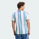 Чоловіче домашнє джерсі Argentina 26 Home Replica adidas JM8396 (XS) білий (4068815576017) - зображення 2