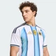 Чоловіче домашнє джерсі Argentina 26 Home Replica adidas JM8396 (XS) білий (4068815576017) - зображення 4