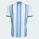 Чоловіче домашнє джерсі Argentina 26 Home Replica adidas JM8396 (XS) білий (4068815576017) - зображення 7