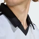 Чоловіче джерсі ARCHIVE COLLAR ENGINEERED adidas KE2453 (XS) синій (4068819039457) - зображення 5