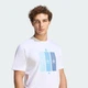 Мужская футболка Argentina Home adidas KA2523 (M) белый (4068821859081) - изображение 3