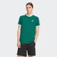 Мужская футболка 3-STRIPES adidas KE3534 (XS) зеленый (4068821585249) - изображение 1
