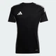 Мужское тренировочное джерси Tiro 25 Competition adidas JJ1518 (S) черный (4067902614304) - изображение 7