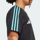 Мужская футболка Mercedes - AMG Petronas Formula One Team DNA adidas JV5425 (XS) черный (4068802676683) - изображение 7