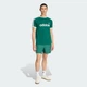 Мужская футболка 3-STRIPES SLIM RINGER adidas KF0415 (S) зеленый (4068821451971) - изображение 3
