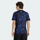 Мужское выездное джерси Argentina 26 adidas JM8395 (L) черный (4068819094302) - изображение 2