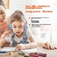 Наушники JBL JR310BT Red - изображение 5