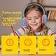 Наушники JBL JR310BT Red - изображение 7