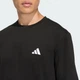 Чоловіча футболка WORKOUT ESSENTIALS FEELREADY 3 STRIPES adidas KA3486 (M) чорний (4068821481992) - зображення 5