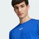 Чоловіча футболка Lounge Still Life Lemons Graphic adidas JN7365 (XS) синій (4067891627729) - зображення 4