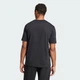 Мужская футболка Future Icons 3 Bar Logo adidas JI8770 (3XL) черный (4067891021756) - изображение 2