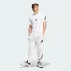 Мужская футболка adidas Z.N.E. adidas JE3078 (M) белый (4067896553948) - изображение 4