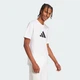 Чоловіча футболка Future Icons 3 Bar Logo adidas JD4913 (XS) білий (4067891047114) - зображення 3