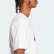 Чоловіча футболка Future Icons 3 Bar Logo adidas JD4913 (XS) білий (4067891047114) - зображення 5