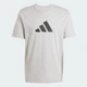 Чоловіча футболка Future Icons 3 Bar Logo adidas JD4914 (3XL) сірий (4067891010507) - зображення 6