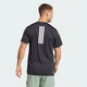 Мужская футболка Designed for Training Pro-Series adidas JI8229 (S) черный (4067901914757) - изображение 2