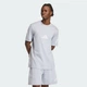 Мужская футболка adidas Z.N.E. adidas KE4699 (M) серый (4068822907378) - изображение 1