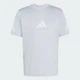 Мужская футболка adidas Z.N.E. adidas KE4699 (M) серый (4068822907378) - изображение 6