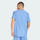Мужская футболка Own the Run adidas JX2212 (2XL) синий (4068808360289) - изображение 2