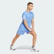 Мужская футболка Own the Run adidas JX2212 (2XL) синий (4068808360289) - изображение 3