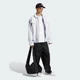 Чоловіча футболка Trefoil Essentials adidas JI8544 (M) білий (4067902541075) - зображення 3