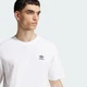 Чоловіча футболка Trefoil Essentials adidas JI8544 (M) білий (4067902541075) - зображення 4