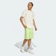 Мужская футболка Trefoil Essentials adidas JY6268 (XS) белый (4068807495838) - изображение 3