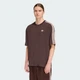 Мужская футболка ADICOLOR 3-STRIPES OVERSIZED adidas KE2905 (XL) коричневый (4068805030062) - изображение 1