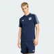 Мужская футболка Germany Originals adidas JZ9342 (L) синий (4068821932326) - изображение 1